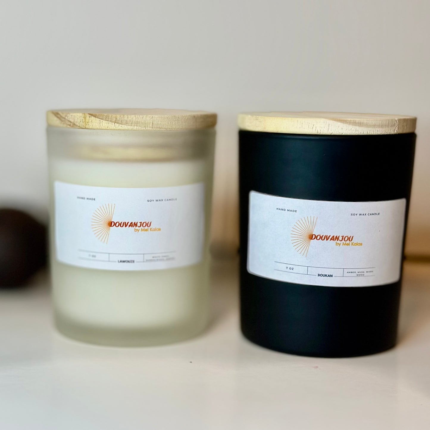 BOUKAN AND LAWOUZE SET