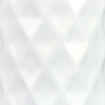 White Ceramic Pluggable Wall Wax Warmer, Single Pack