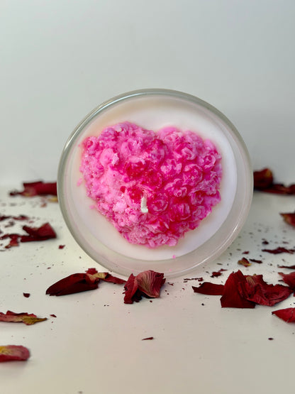 PETALS OF PASSION AND WAX MELT