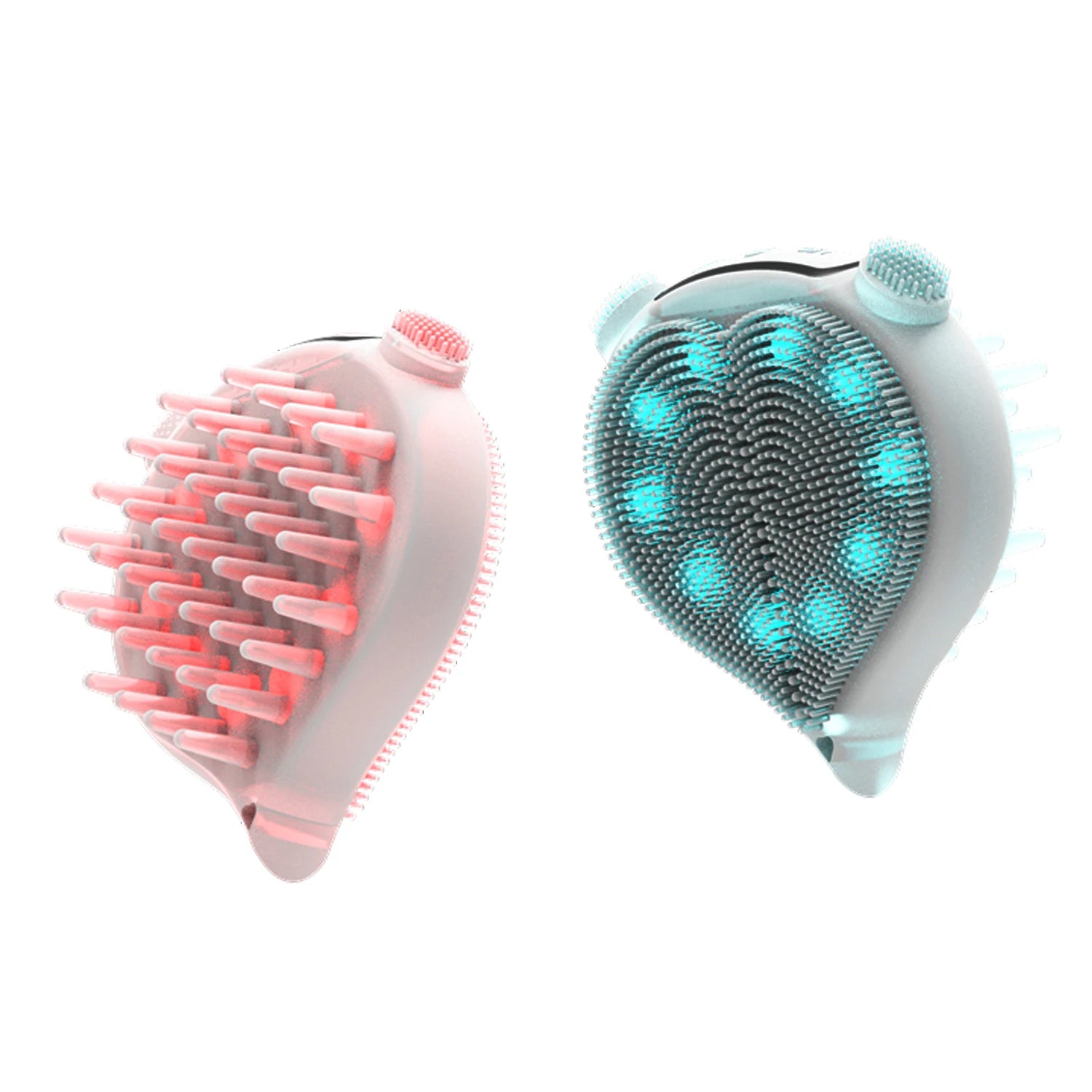 Rechargeable Self Face Wash Scrub Brush Silicon Usb Ultrasonic Vibration Silicone Electric Facial/Face Cleaning Brush Cleanser
